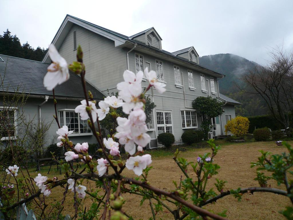 Tsuwano Auberge Shikinouta المظهر الخارجي الصورة